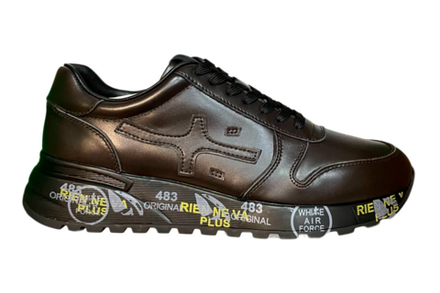 Premiata 14 (Dark Brown)