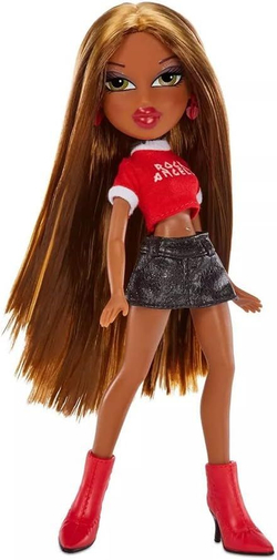 Кукла Братц Саша Rock Angelz 20 Yearz Спец. издание