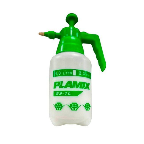 Опрыскиватель помповый 1л GS-1L PLAMIX