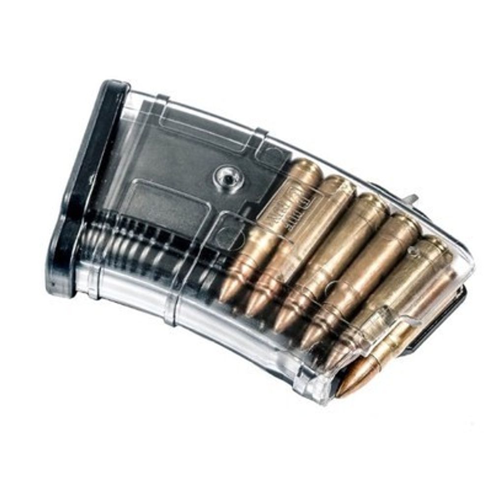 Магазин для карабина Сайга-МК 7,62 на 10 патронов, PUFGUN