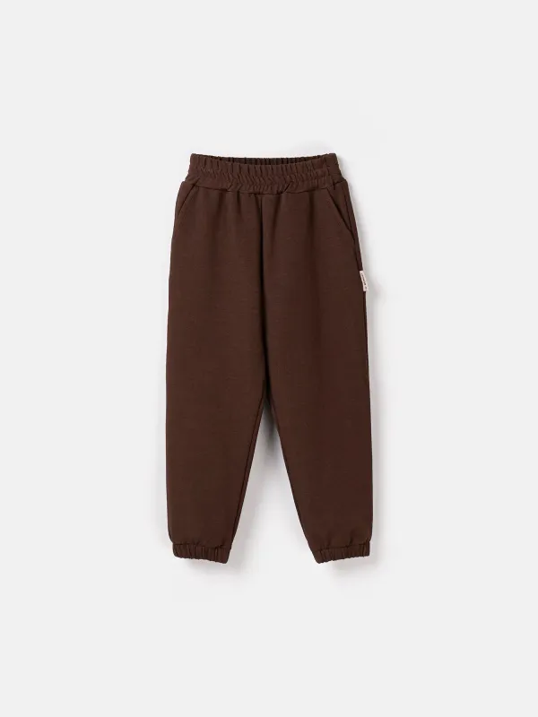 Джоггеры оверсайз 