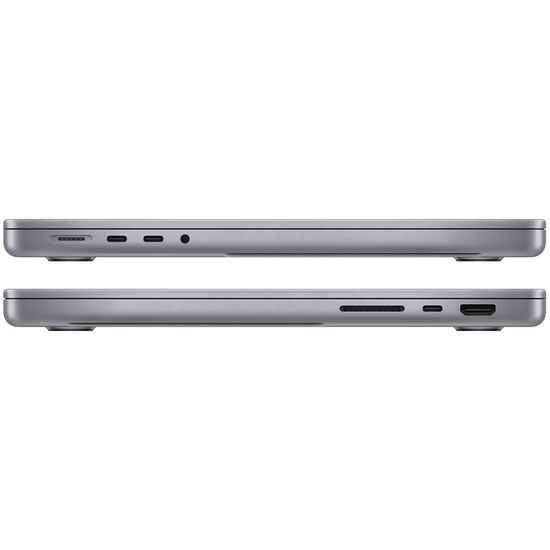 Apple MacBook Pro 14 Late 2021 Space Gray (Apple M1 MAX 10-core CPU, 32-core GPU, 2TB, 64GB) Z15G000DS RU/A