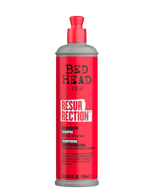 TIGI Bed Head Resurrection Шампунь 400ml