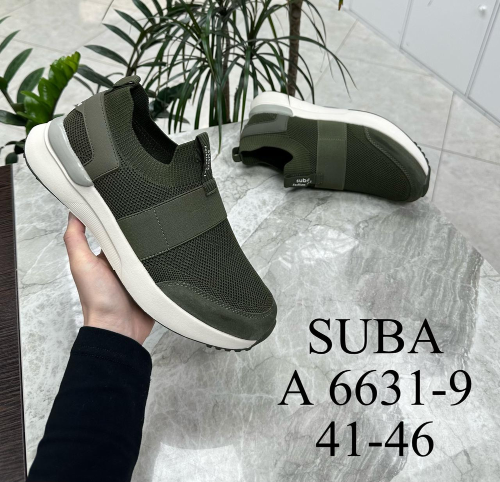 Кроссовки по 8 пар (41-46)р. 6631-9