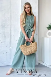 Комбинезон 2175-мятный Minova