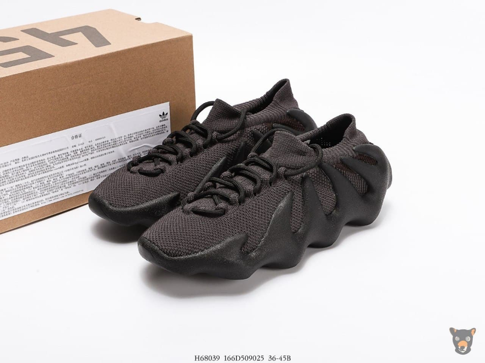 Кроссовки Yeezy 450 "Dark Slate"