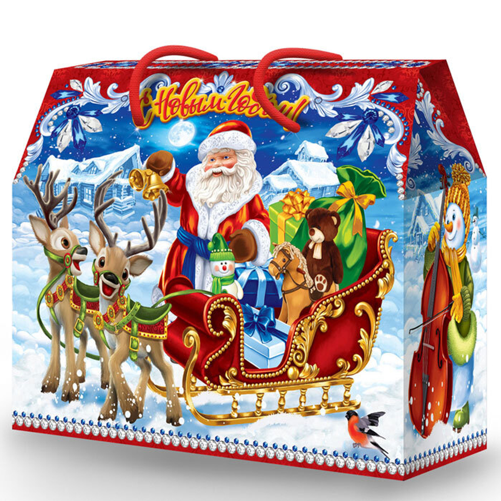 Сумочка Оленята