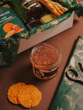 Подарочный набор "Вкусное ассорти"