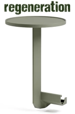 Столик пластиковый боковой Nardi Maximo Tavolino 33, кактус