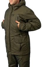 Костюм Скат Осень (-15) (нейлон, хаки) GRAYLING