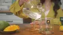 Чай в пирамидках зелёный Curtis Delicate Mango, 20 шт