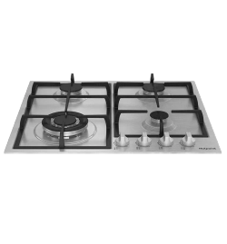 Газовая варочная панель Hotpoint HGMT 642 W IX