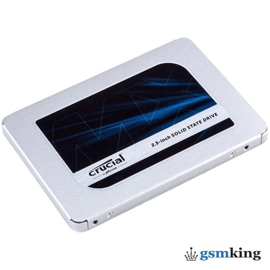 Crucial MX 1000 ГБ SATA CT1000MX500SSD1