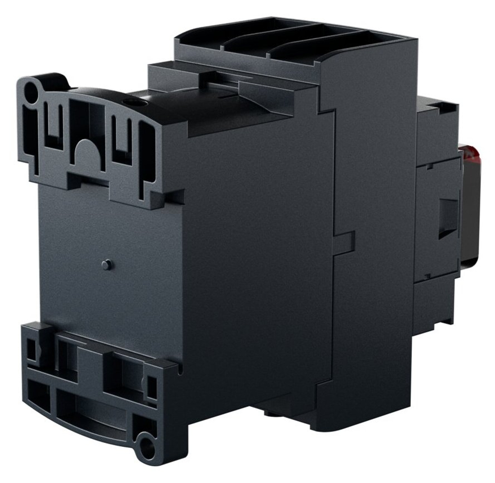 Контактор Prompower PLC1D32BD серии Pulse, ток 32А, 3 полюса, доп контакт 1НО+1НЗ, катушка 24DC