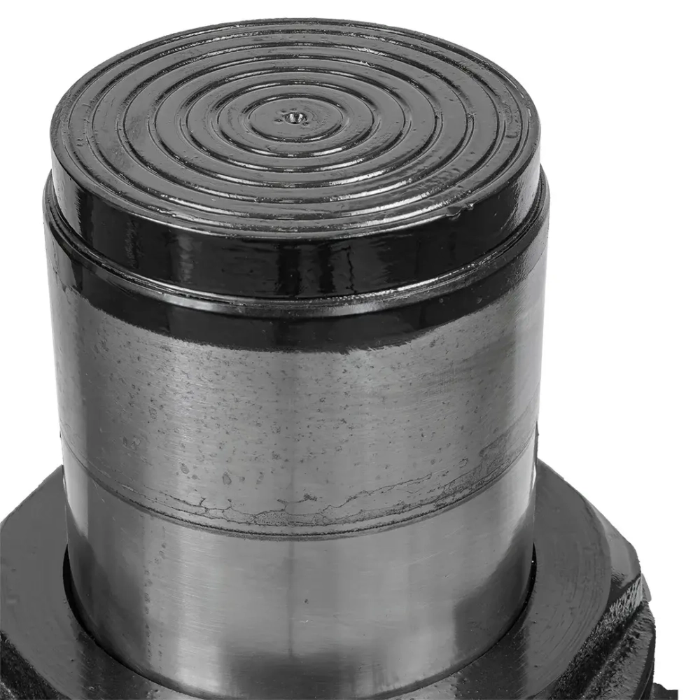 Домкрат бутылочный 200т (h min-370мм, h max-550мм) Forsage F-TH920001 BIG(из 2-х частей)