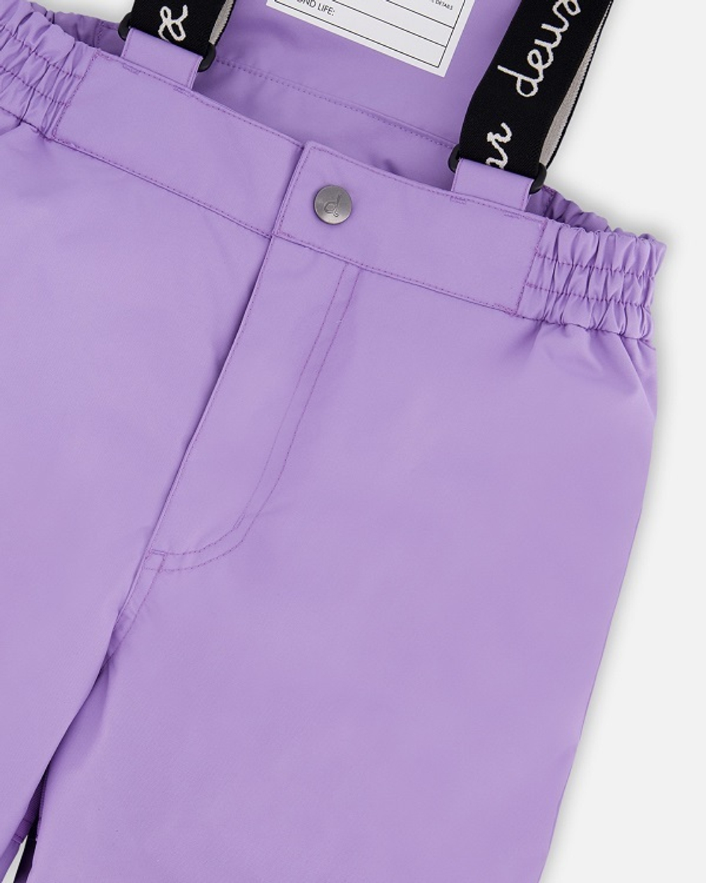 Зимний комплект Deux par Deux H10 DG25 513