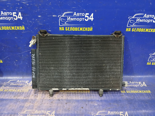 Радиатор кондиционера TOYOTA VITZ 2000-2005