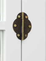 Зеркало настенное для прихожей 95*49 см