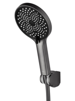 Смеситель для душа WONZON & WOGHAND, Темный графит (WW-B2585-BGG)