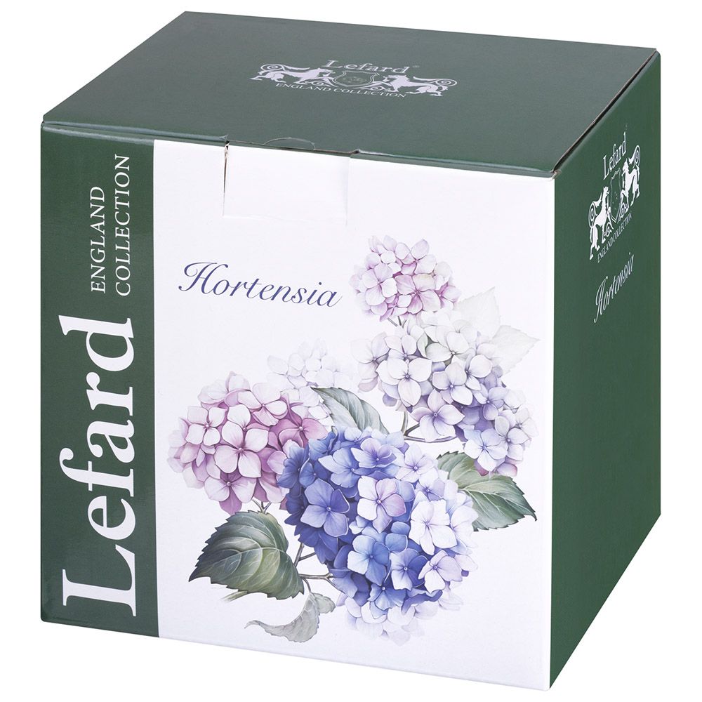 КРУЖКА LEFARD "HORTENSIA" 480 МЛ (КОР=48ШТ.)