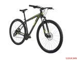 Велосипед 29" STINGER GRAPHITE PRO р.20" алюминий, черный