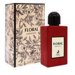 Парфюм женский Maison Alhambra Floral Ambrosia