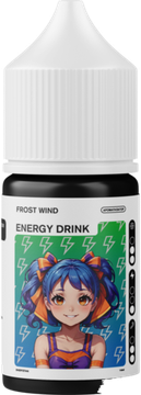 Ароматизатор Frost Wind Энергетик