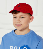 кепка POLO RALPH LAUREN - красный(552489)