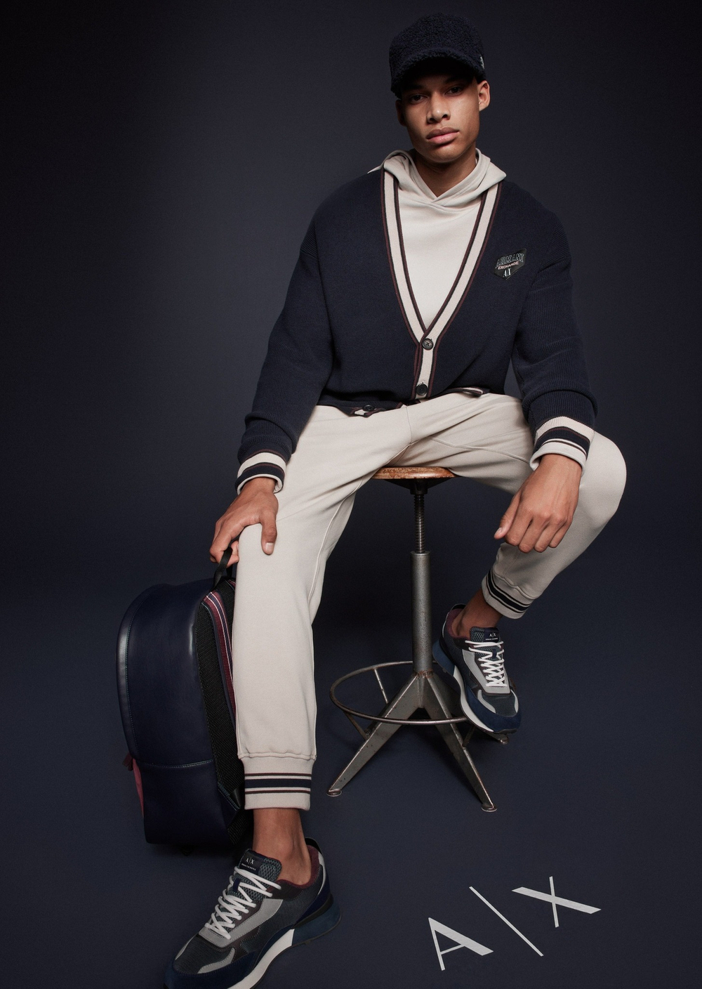 Кардиган мужской ARMANI EXCHANGE