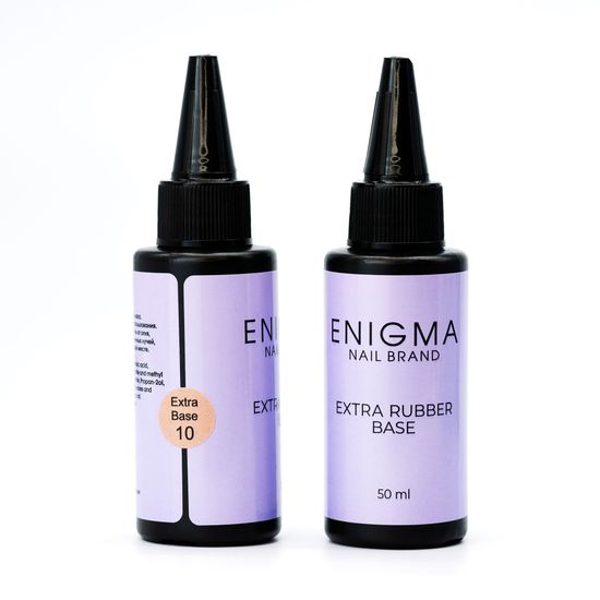 Камуфлирующая база Enigma Extra base №10 50 мл.