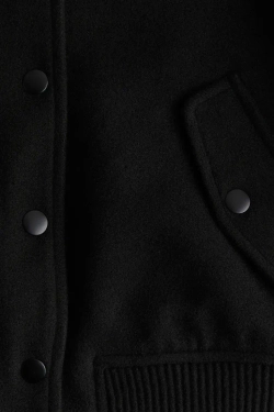 H&M Бомбер, черный