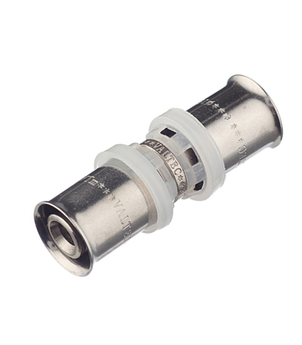 160 Пресс соединитель 16х16