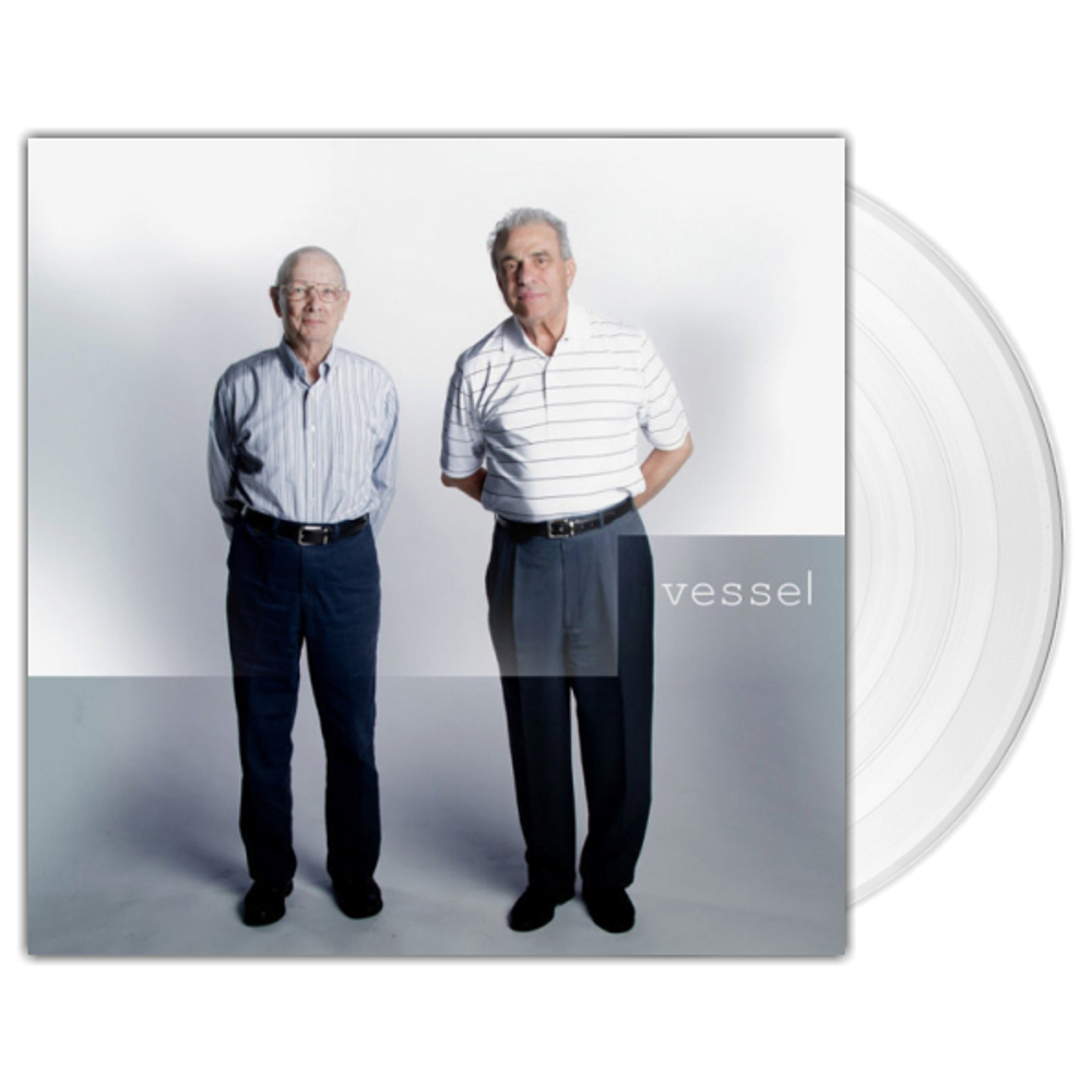 Twenty One Pilots / Vessel (Clear Vinyl)(LP)