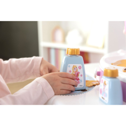Детский туалетный столик 2в1 Smoby Disney Princess 320250 с 10 аксессуарами от 3 лет — фото 10