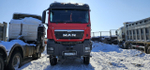 ПКФ "РЕМЭКС" RS 4583* на шасси MAN TGS 6x6 Самосвал RS 4583-0000020 (Дизельный, 10,5 л, 430 л.с., МТ