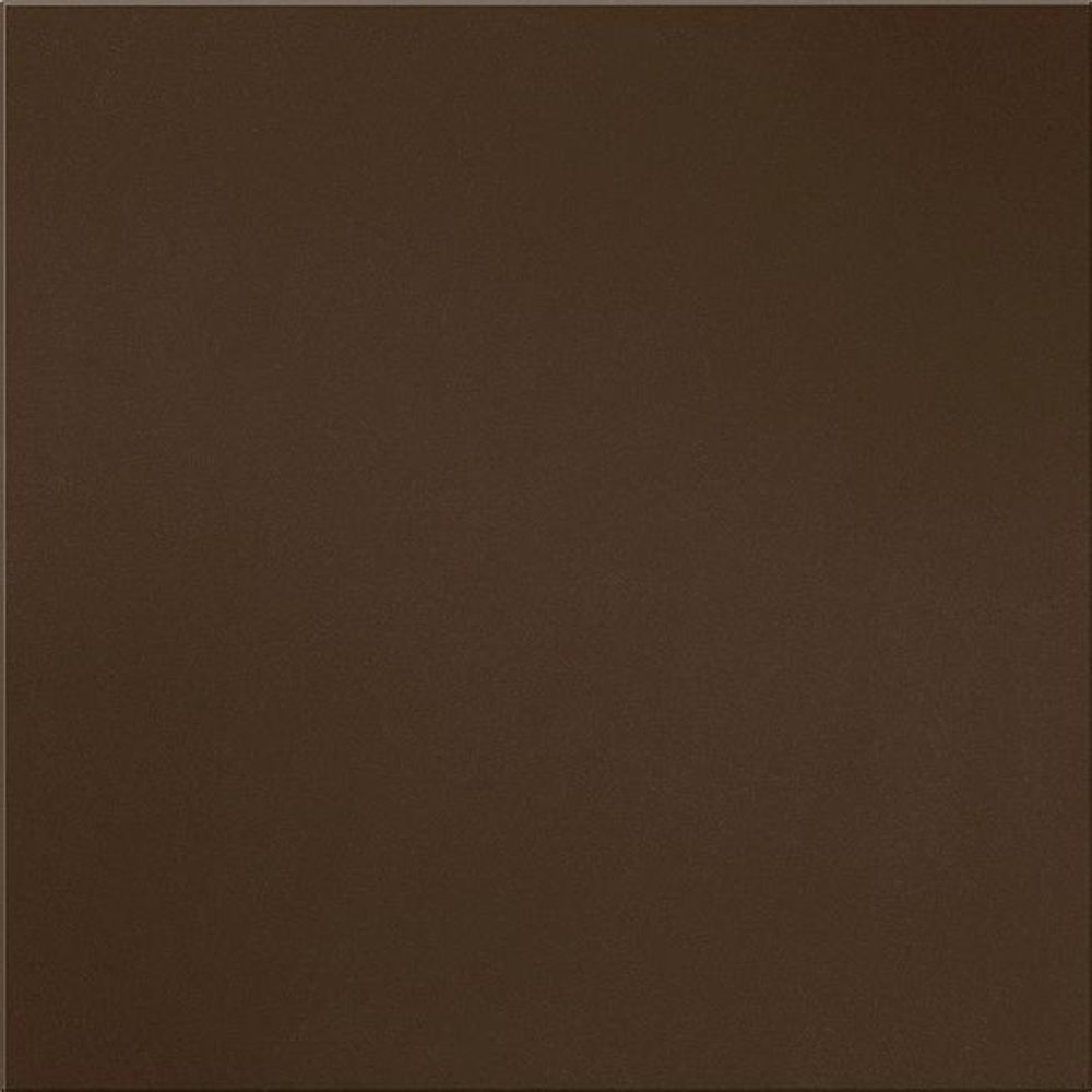 Уральский Гранит Грес 60х60 UF027 (кофейный) матов. 60x60