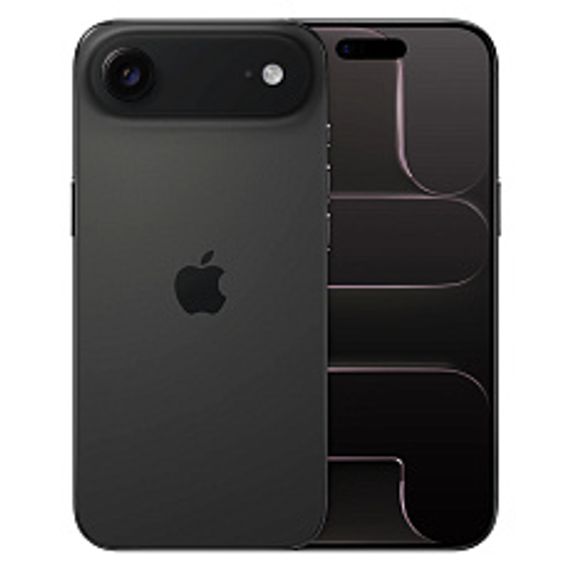 Телефон Apple iPhone Air 1Tb eSim (Space Black)
