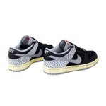 Кроссовки Nike Dunk Low J-Pack Black Cement 2009