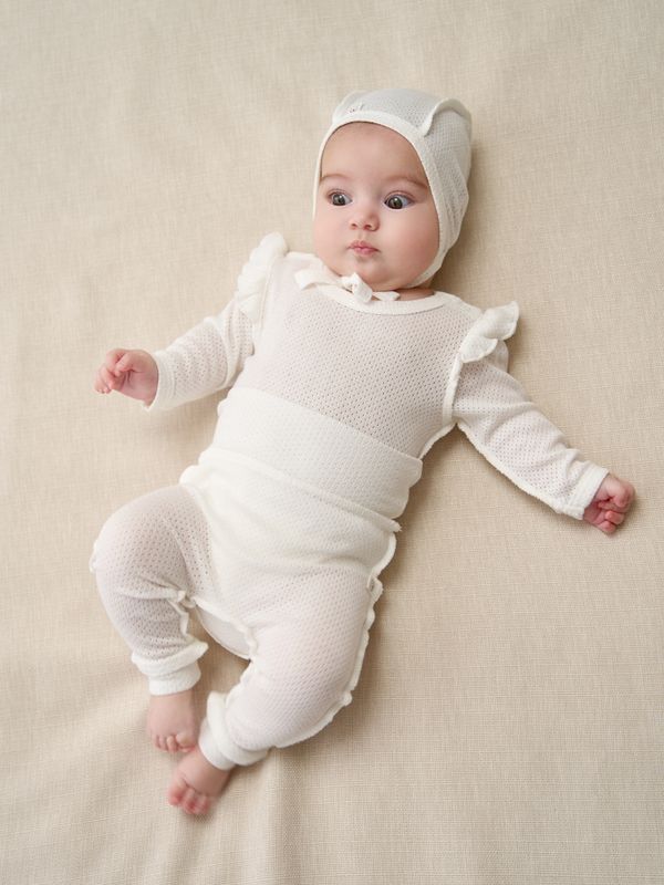 Боди с крылышками 