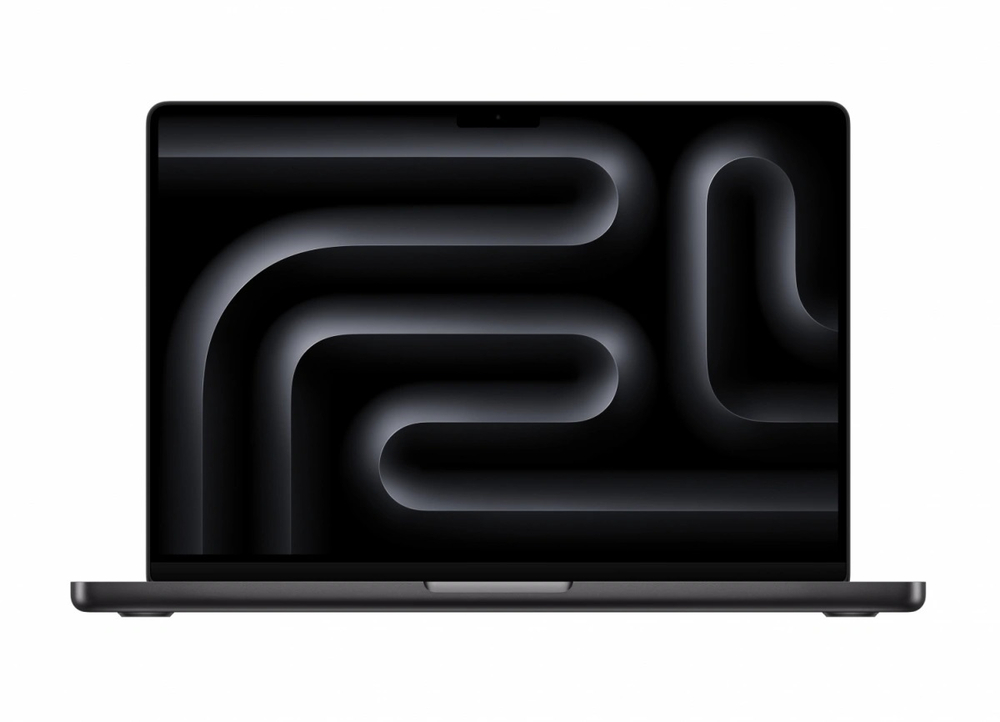 Ноутбук Apple MacBook Pro 14" (2024) 1Tb Space Black (MX2K3) (M4 Max 14C CPU/32C GPU, 36 ГБ, 1 ТБ SSD)