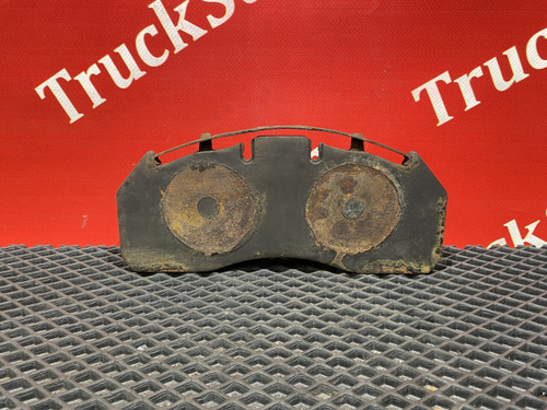 Колодка тормозная