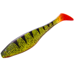 Мягкая приманка Narval Commander Shad 120мм  #020 4шт Magic Perch