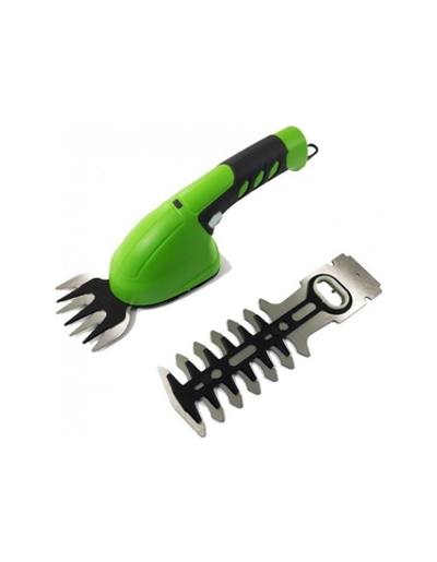 Ножницы Greenworks Аккумуляторные садовые ножницы 7,2В с телескопической ручкой [1600807]