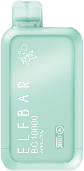 ОЭС (М) Elf Bar BC10000 Ледяное яблоко