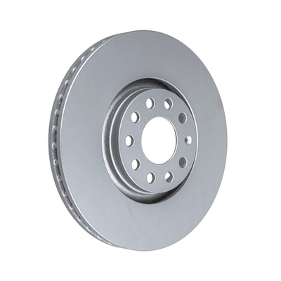 Диск тормозной GANZ передний с покрытием AUDI A4 / A6 / Allroad 1.8T…4.2L all 97 / Vent D=320mm Арт.: GIJ10212