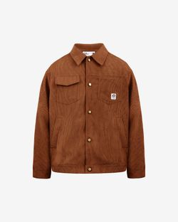 Куртка Corduroy work Карамельная