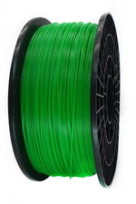 PETG пластик FDplast 1.75 «Царевна лягушка» Ярко зеленый