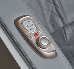 Массажное кресло Ogawa Venera SkyWay Grey