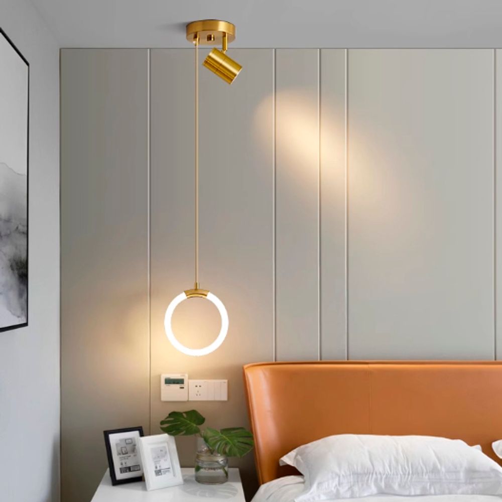 Подвесной светильник FINNUR R BALL L1 A