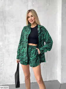 Костюм KF-5249 Фабрика Моды